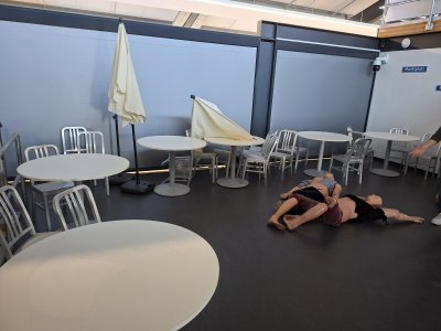 Jihočeští záchranáři navštívili bavorské centrum pro mimořádné události